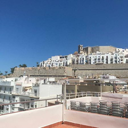 Apartamento Frente Al Mar Peñiscola Zewnętrze zdjęcie