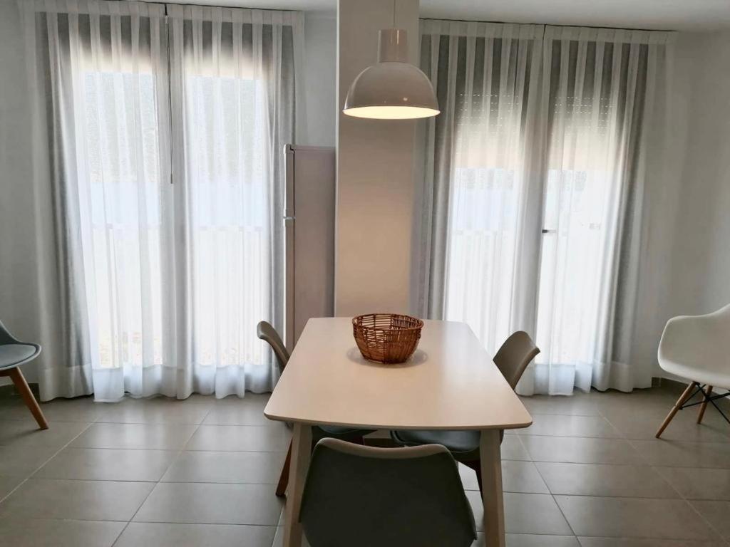 Apartamento Frente Al Mar Peñiscola Zewnętrze zdjęcie