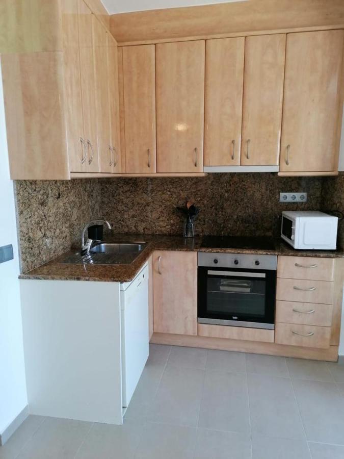 Apartamento Frente Al Mar Peñiscola Zewnętrze zdjęcie
