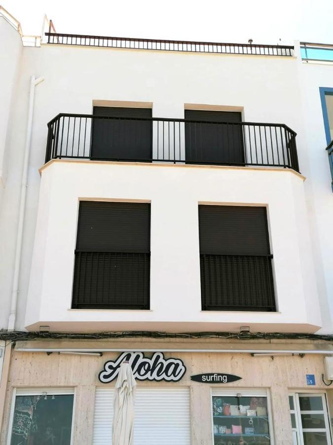 Apartamento Frente Al Mar Peñiscola Zewnętrze zdjęcie