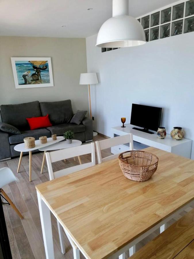 Apartamento Frente Al Mar Peñiscola Zewnętrze zdjęcie