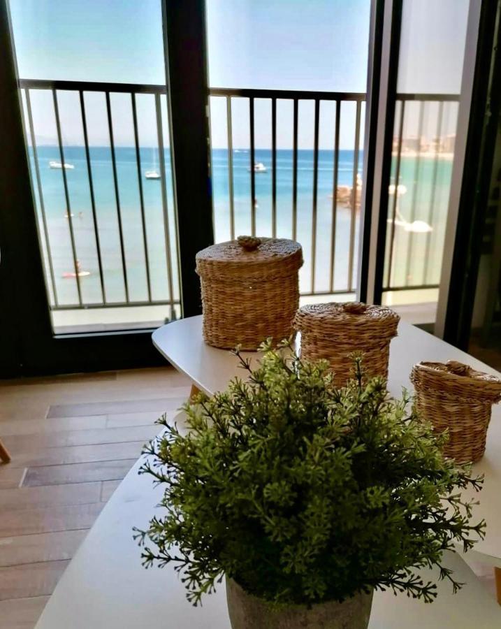 Apartamento Frente Al Mar Peñiscola Zewnętrze zdjęcie