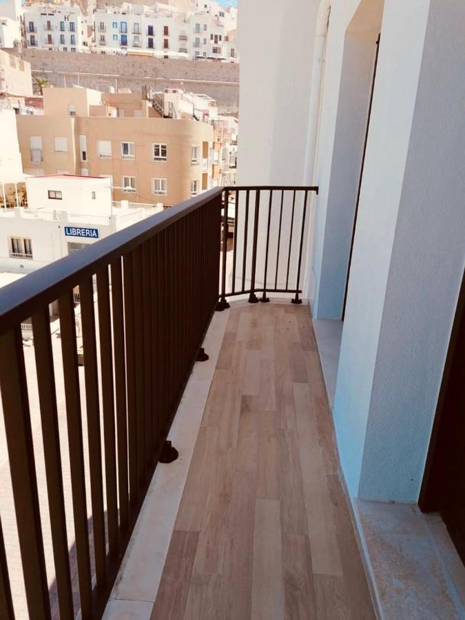 Apartamento Frente Al Mar Peñiscola Zewnętrze zdjęcie