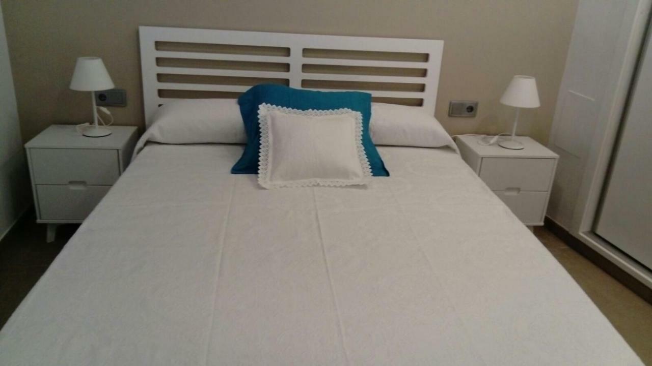 Apartamento Frente Al Mar Peñiscola Zewnętrze zdjęcie