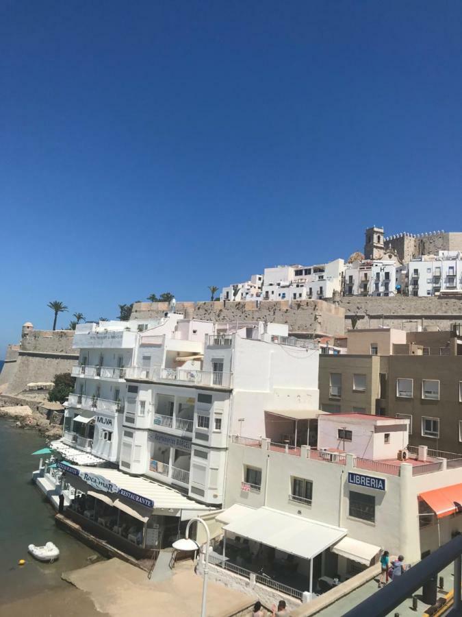 Apartamento Frente Al Mar Peñiscola Zewnętrze zdjęcie