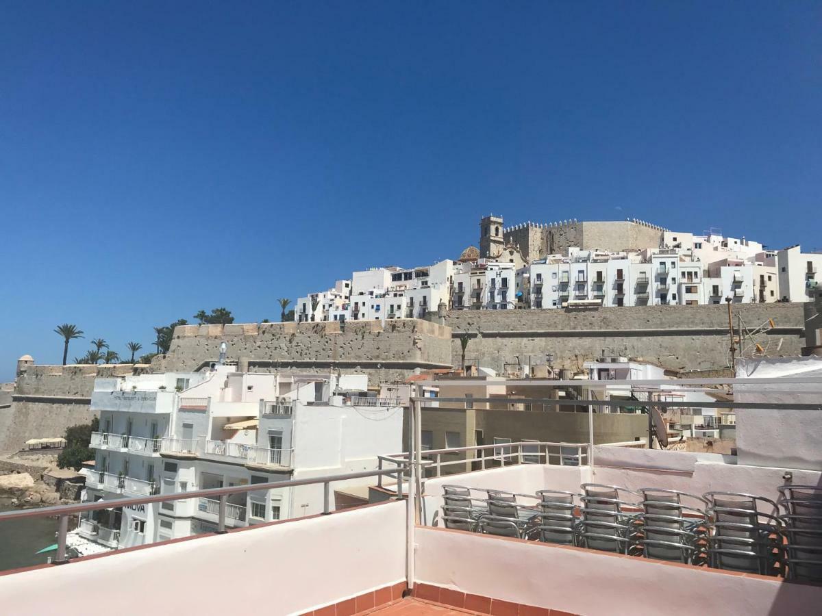 Apartamento Frente Al Mar Peñiscola Zewnętrze zdjęcie