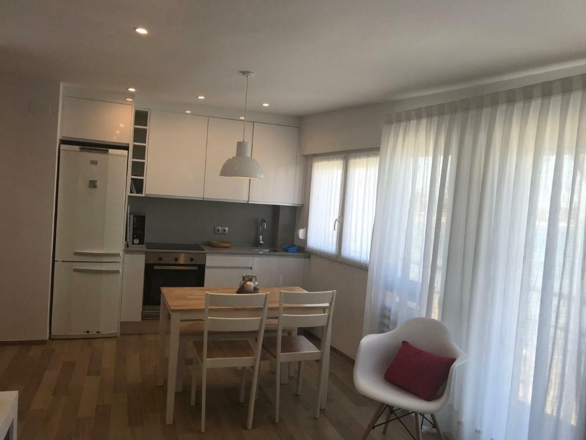 Apartamento Frente Al Mar Peñiscola Zewnętrze zdjęcie
